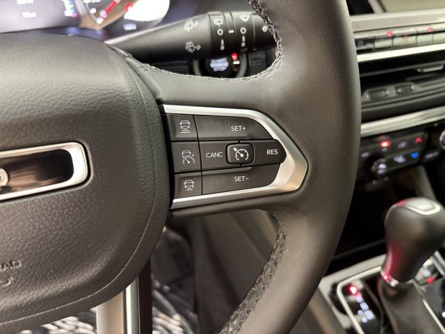 2026 Jeep Compass Limited 2026 Jeep Compass Limited