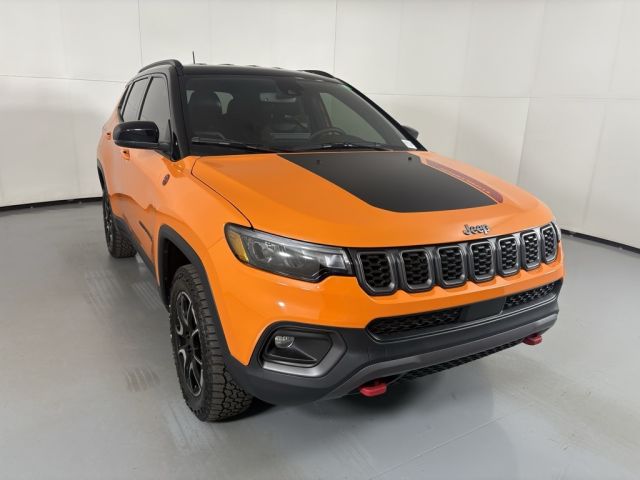 2026 Jeep Compass Trailhawk