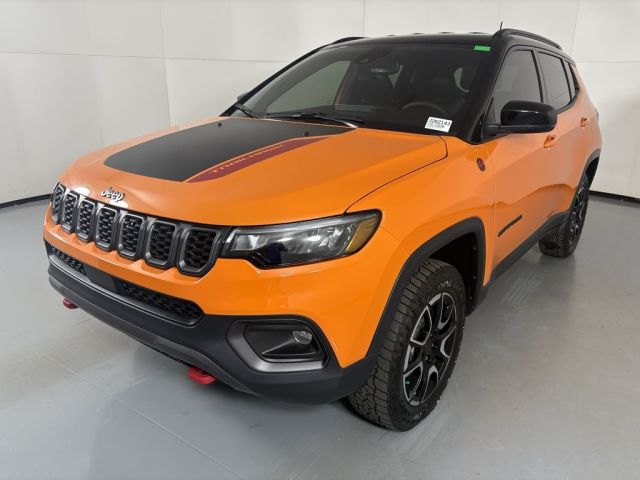 2026 Jeep Compass Trailhawk