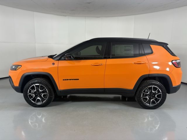 2026 Jeep Compass Trailhawk