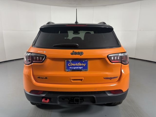2026 Jeep Compass Trailhawk