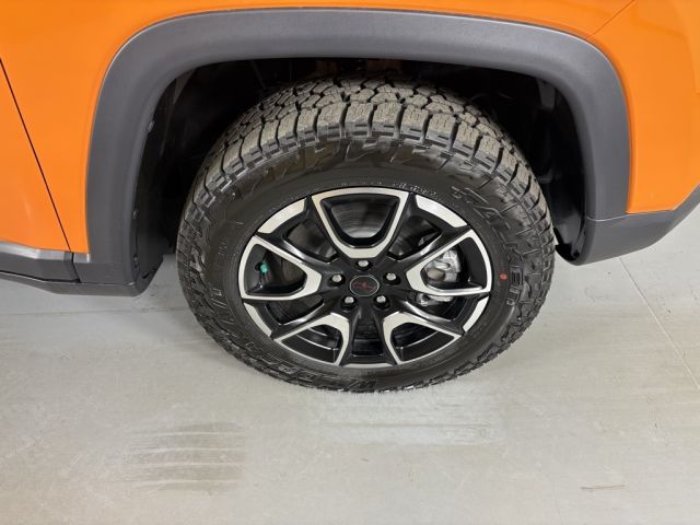 2026 Jeep Compass Trailhawk