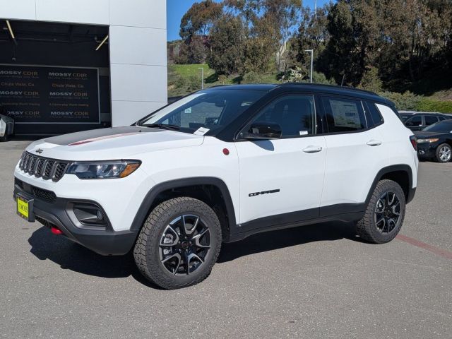 2026 Jeep Compass Trailhawk 2026 Jeep Compass Trailhawk