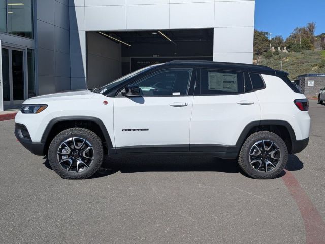 2026 Jeep Compass Trailhawk 2026 Jeep Compass Trailhawk