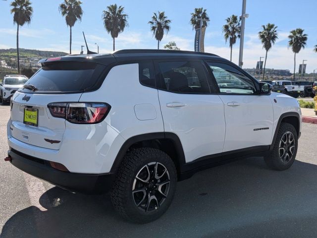 2026 Jeep Compass Trailhawk 2026 Jeep Compass Trailhawk