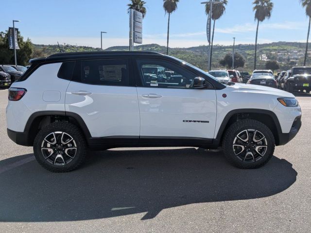 2026 Jeep Compass Trailhawk 2026 Jeep Compass Trailhawk