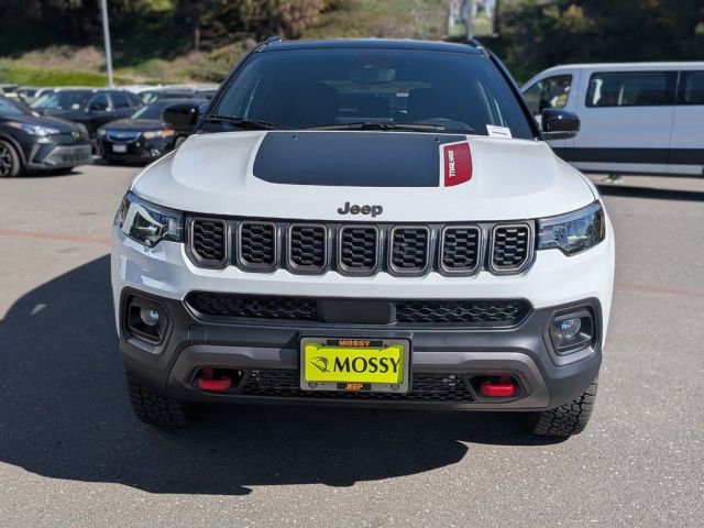 2026 Jeep Compass Trailhawk 2026 Jeep Compass Trailhawk
