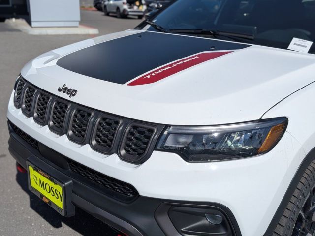 2026 Jeep Compass Trailhawk 2026 Jeep Compass Trailhawk