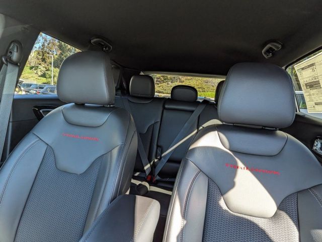 2026 Jeep Compass Trailhawk 2026 Jeep Compass Trailhawk