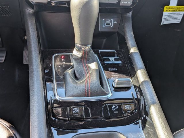 2026 Jeep Compass Trailhawk 2026 Jeep Compass Trailhawk