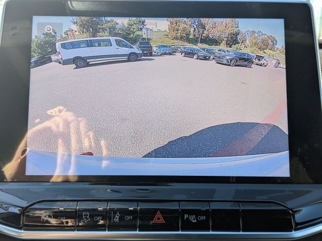 2026 Jeep Compass Trailhawk 2026 Jeep Compass Trailhawk