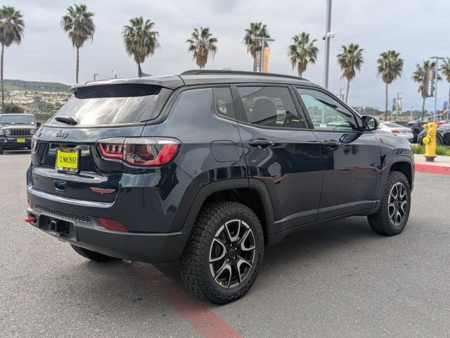 2026 Jeep Compass Trailhawk