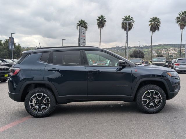 2026 Jeep Compass Trailhawk