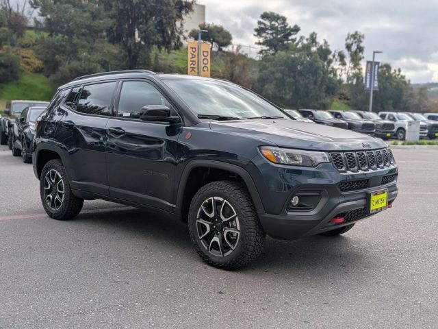 2026 Jeep Compass Trailhawk