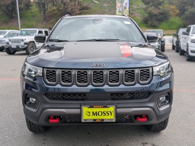 2026 Jeep Compass Trailhawk