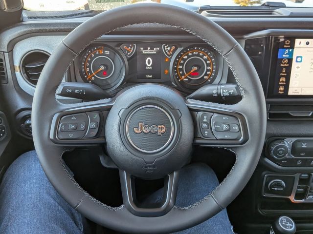 2026 Jeep Gladiator Sport S 2026 Jeep Gladiator Sport S