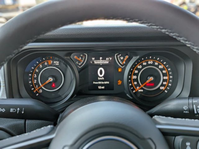 2026 Jeep Gladiator Sport S