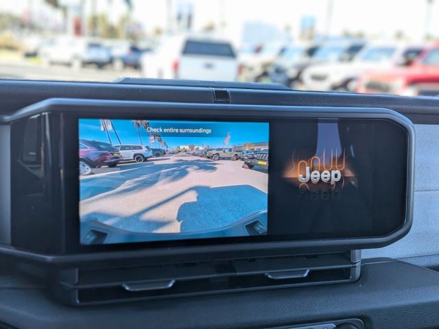 2026 Jeep Gladiator Sport S