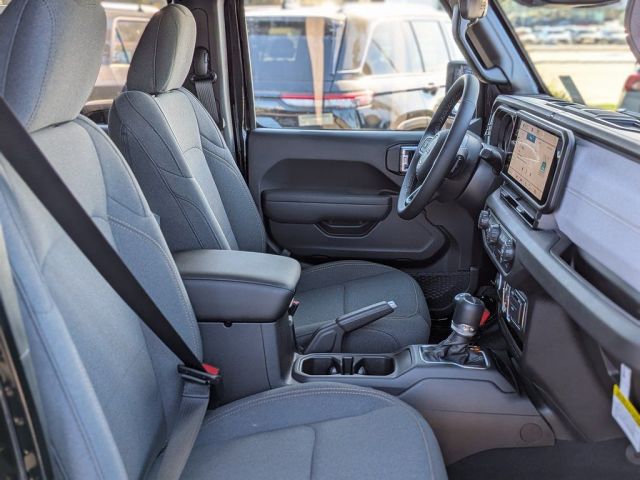 2026 Jeep Gladiator Sport S