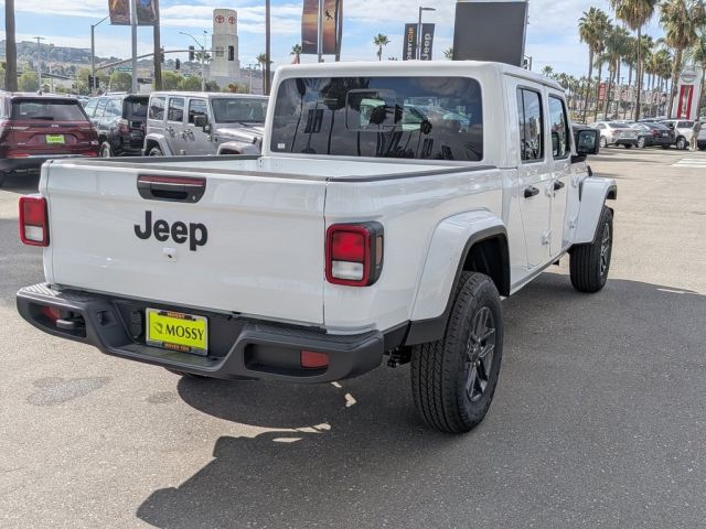 2026 Jeep Gladiator Sport S