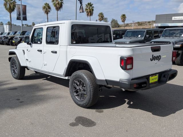 2026 Jeep Gladiator Sport S