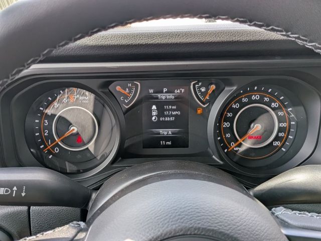 2026 Jeep Gladiator Sport S