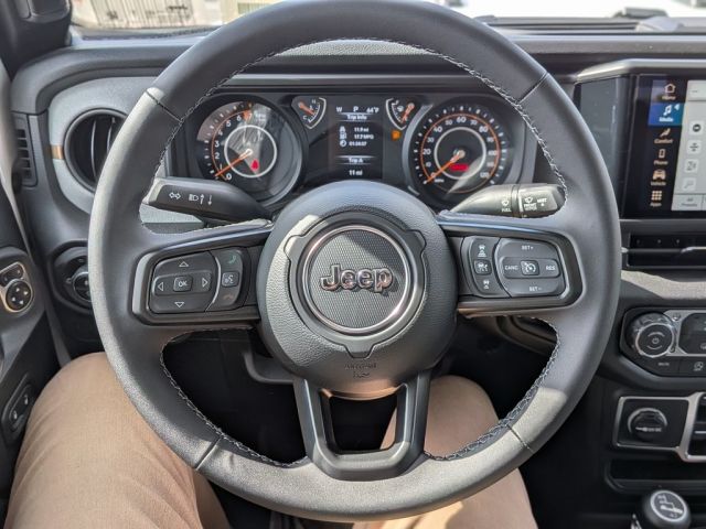 2026 Jeep Gladiator Sport S