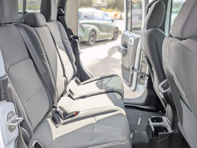 2026 Jeep Gladiator Sport S