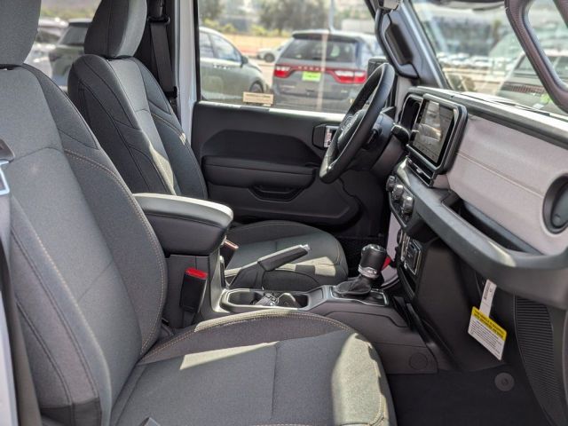 2026 Jeep Gladiator Sport S