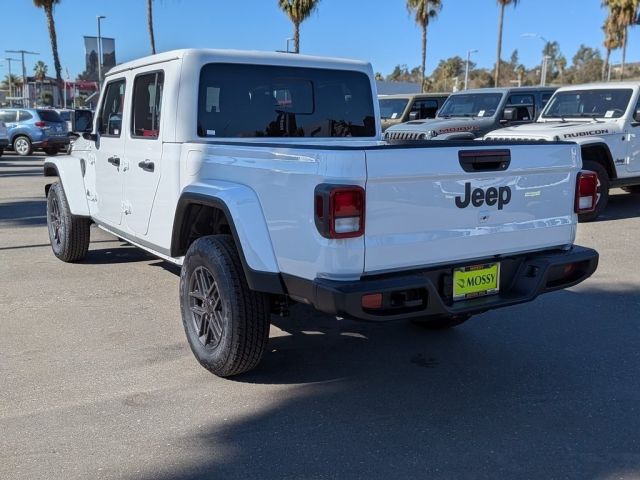 2026 Jeep Gladiator Sport S