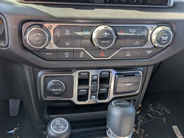 2026 Jeep Gladiator Sport S