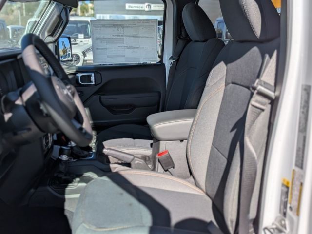 2026 Jeep Gladiator Sport S