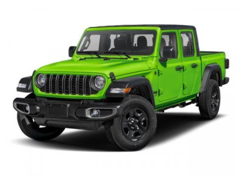 2026 Jeep Gladiator Willys 2026 Jeep Gladiator Willys