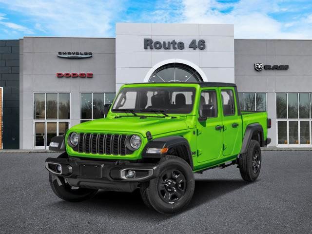 2026 Jeep Gladiator Willys 2026 Jeep Gladiator Willys