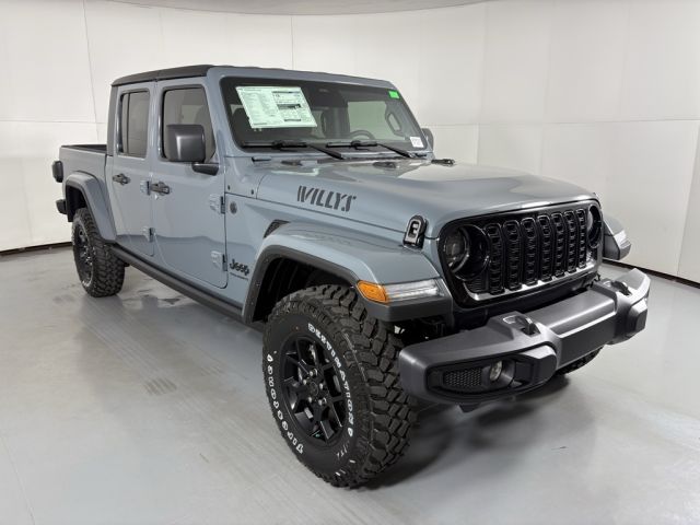 2026 Jeep Gladiator Willys 2026 Jeep Gladiator Willys