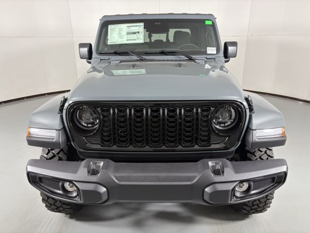 2026 Jeep Gladiator Willys 2026 Jeep Gladiator Willys