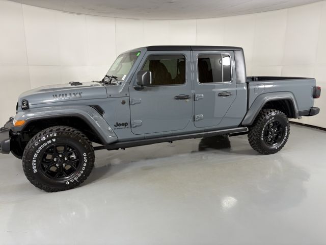 2026 Jeep Gladiator Willys 2026 Jeep Gladiator Willys