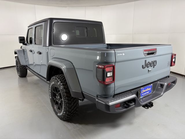 2026 Jeep Gladiator Willys 2026 Jeep Gladiator Willys