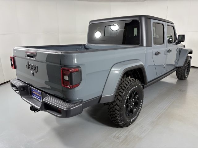 2026 Jeep Gladiator Willys 2026 Jeep Gladiator Willys