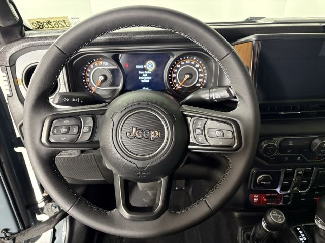 2026 Jeep Gladiator Willys 2026 Jeep Gladiator Willys