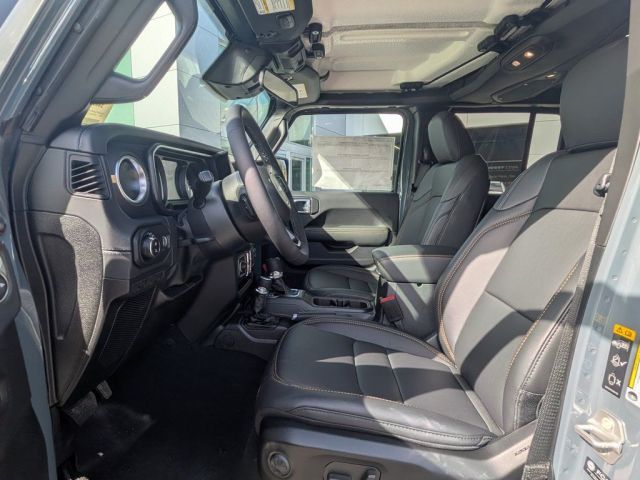 2026 Jeep Gladiator Sahara