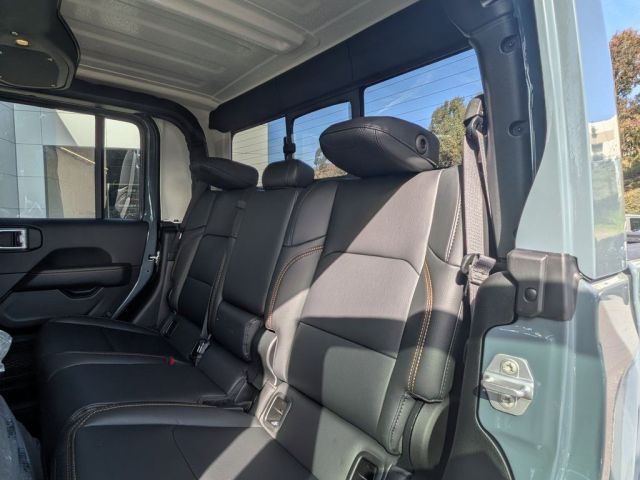 2026 Jeep Gladiator Sahara