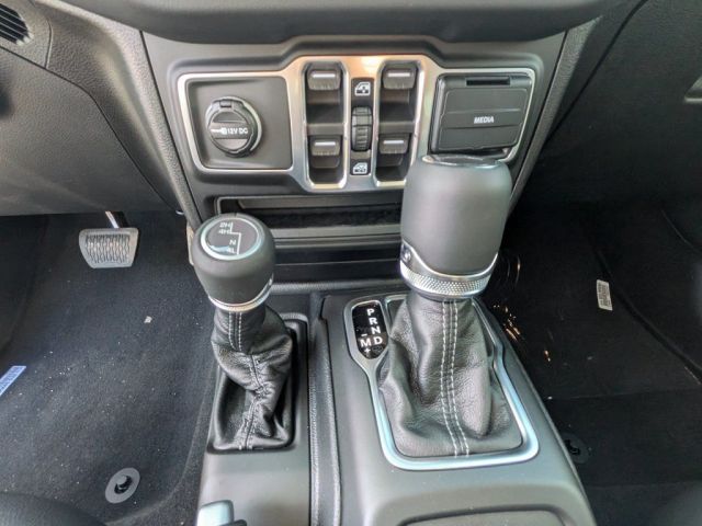 2026 Jeep Gladiator Sahara