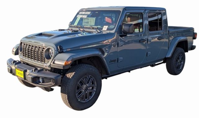 2026 Jeep Gladiator Sport S 2026 Jeep Gladiator Sport S