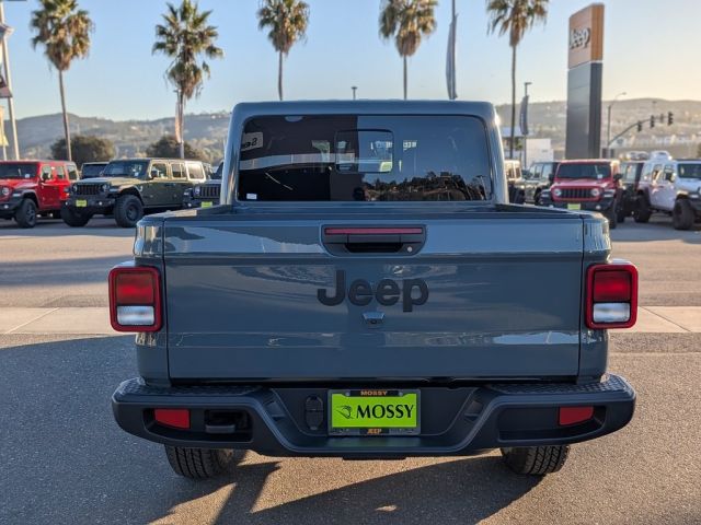 2026 Jeep Gladiator Sport S 2026 Jeep Gladiator Sport S