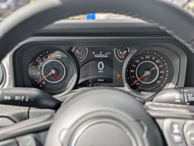 2026 Jeep Gladiator Sport S 2026 Jeep Gladiator Sport S