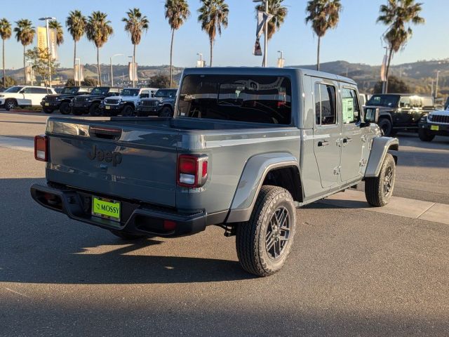 2026 Jeep Gladiator Sport S