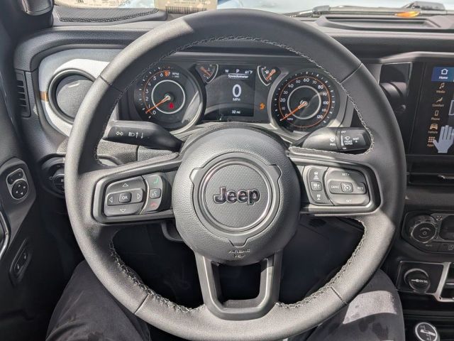 2026 Jeep Gladiator Sport S