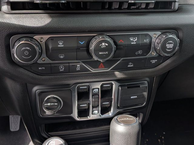 2026 Jeep Gladiator Sport S