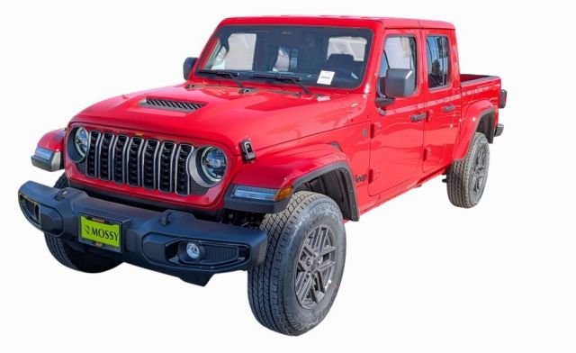 2026 Jeep Gladiator Sport S